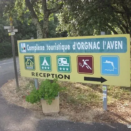 Accueillant Avec Jardin A * Orgnac-l'Aven